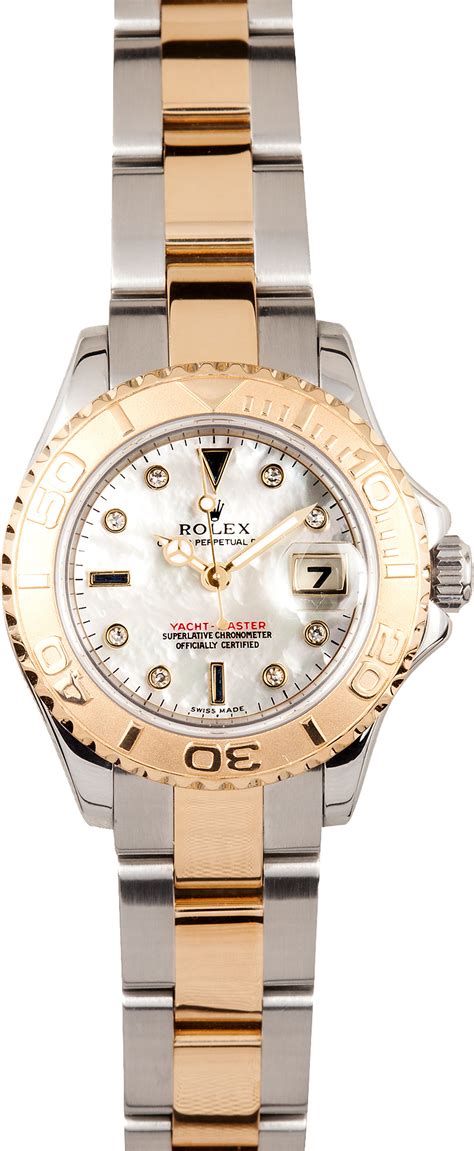 ladies yachtmaster rolex|rolex yachtmaster horloge.